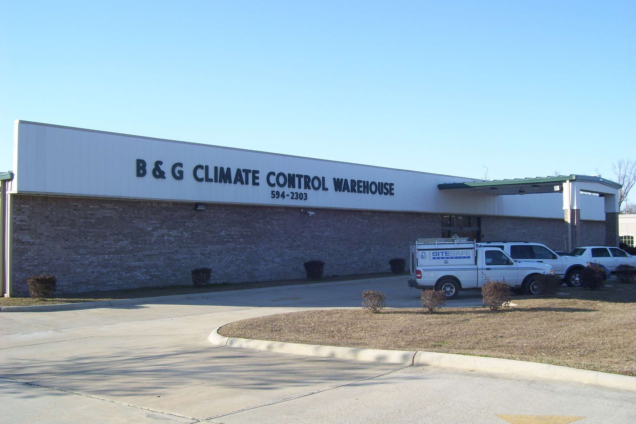 Pay Online B & G Climate Controlled Self Storage and Added Space Self